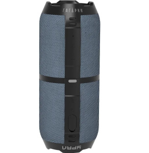 колонка портативная урал гагарин гр-003 серый 30w