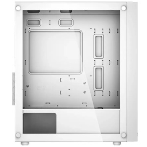 корпус pccooler c3b310 wh белый без бп matx
