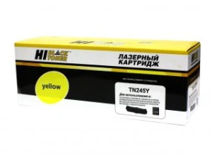 картридж tn-245y hi-black hb-tn-245y для brother hl-3140cw 3150cdw 3170cdw 2200 стр