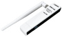 wi-fi адаптер tp-link tl-wn722n съемная антенна , usb 