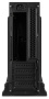 корпус aerocool playa slim , slim tower, без бп (sfx), micro atx/mini-itx, 2x usb 3.0, 112 x 300 x 4