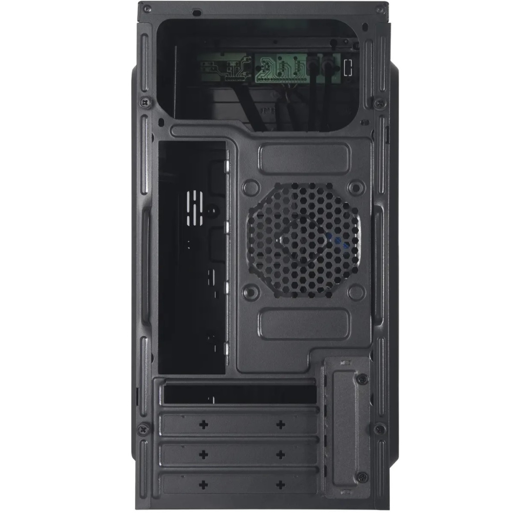 корпус kingprice kpcc-mn209 черный без бп matx