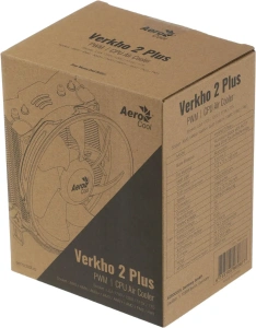 кулер aerocool verkho 2 plus