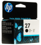 картридж 27 hp c8727a  для hp 330/3420/3325/3425/3550/3650 black (10ml) 220стр. 