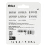 карта памяти microsd 16гб netac nt02p500eco-016g-r p500 eco + adapter