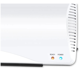 ламинатор buro bu-l383 белый a3 (80-125мкм) 25см/мин (2вал.) лам.фото