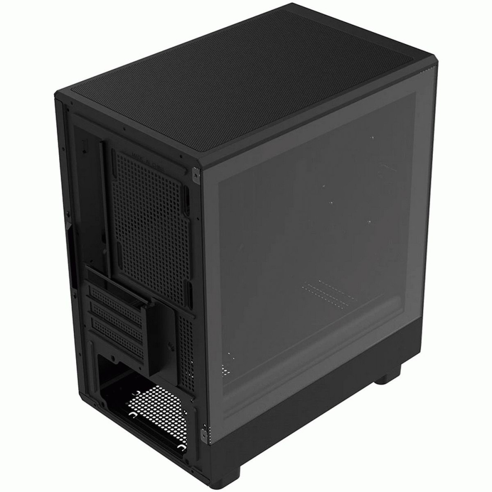 корпус alseye rams 2.0 240-b matx без бп черный