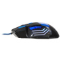мышка oklick 775g ice claw черный оптическая (2400dpi) usb (7but) 945847