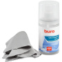 чистящий набор (гель + салфетка) buro bu-gscreen для экранов и оптики 200мл bu-gscreen