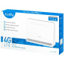 модем cudy ac1200 wi-fi 4g lte-cat6 gigabit router, 4 10/100/1000m rj45 ports, nano sim slot, quecte