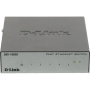 коммутатор d-link des-1005d/o2b 5 портовый