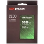 накопитель ssd 240гб hikvision hs-ssd-c100/240g c100 client ssd 2,5"