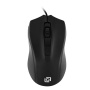 проводная клавиатура и мышь oklick 620m клав:черный мышь:черный usb