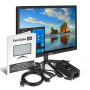 монитор exegate eb2200 21,5" tn led grade a+ 
