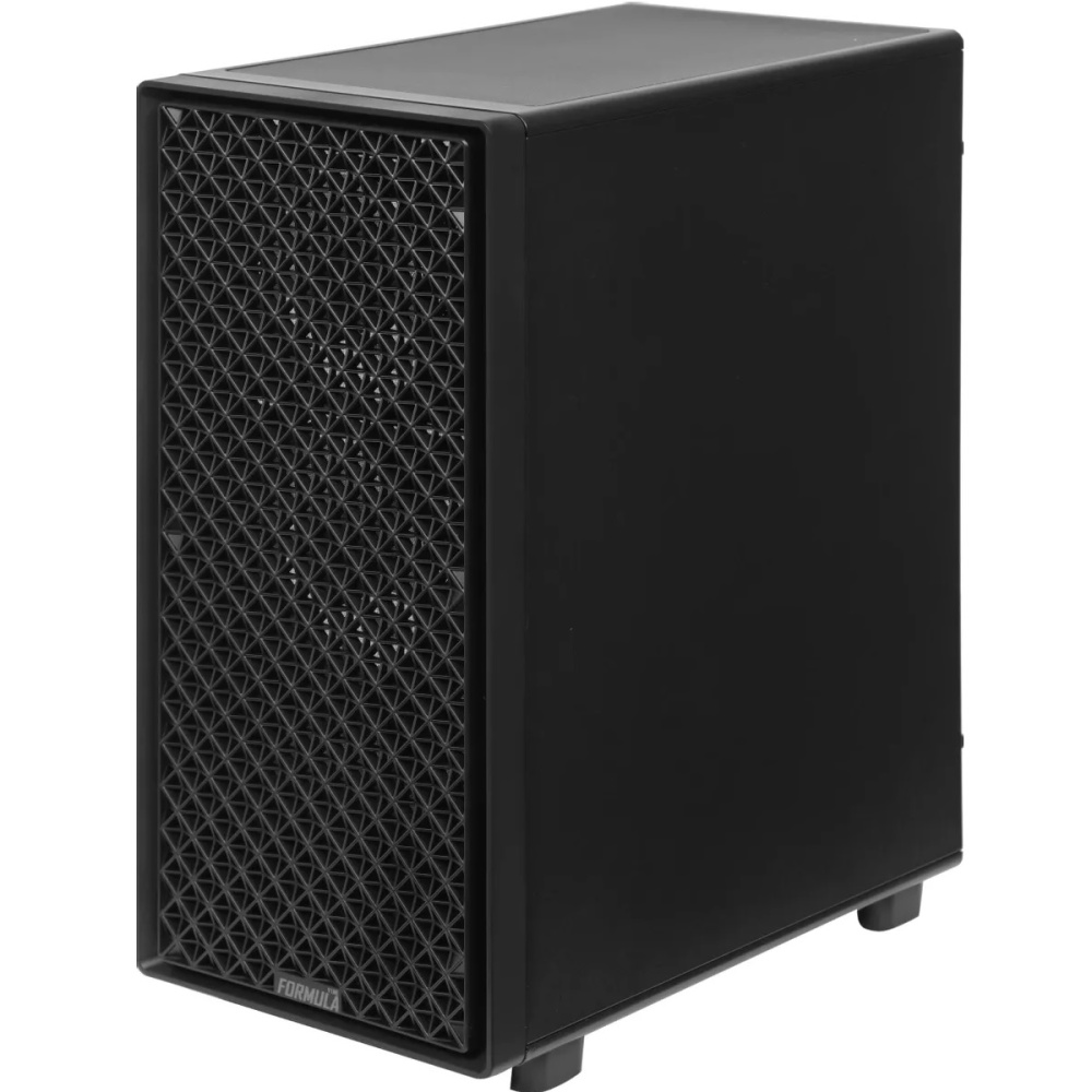корпус formula mana dynamic черный без бп atx 