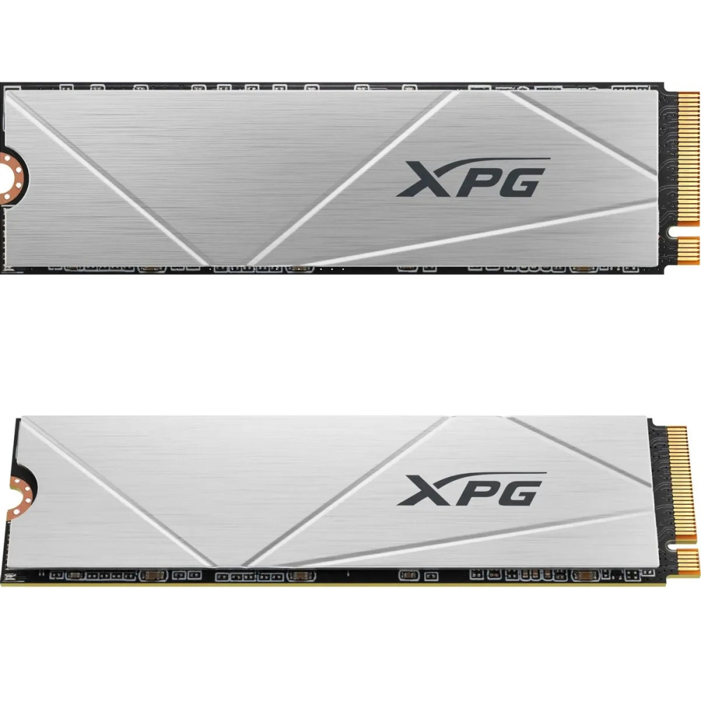 накопитель ssd 512гб a-data agammixs60-512g-cs pcie 4.0 x4