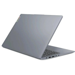 ноутбук lenovo ip slim 3 15amn8 ryzen 5 7520u/8gb/ssd256gb/610m/15.6"/tn/fhd/noos/grey 82xq0006rk
