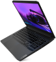 ноутбук lenovo ip gaming 3 15ihu6 82k10025rk core i7 11370h 8gb ssd512gb rtx 3050 4gb 15.6" ips 120h