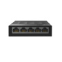 коммутатор tp-link ls1005g hub 10/100/1000mb 5 портовый гигабитный