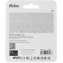 флешка usb 32гб netac u185 nt03u185n-032g-20wh usb2.0 белый