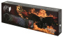 игровой комплект oklick hs-hkm200g hades (клав/мышь/коврик/гарнитура) черный (hs-hkm200g)