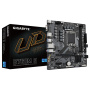 материнская плата gigabyte b760m e lga 1700, intel b760, 2xddr5-4800 мгц, 2xpci-ex16, 2xm.2, micro-a