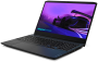 ноутбук lenovo ip gaming 3 15ihu6 82k10025rk core i7 11370h 8gb ssd512gb rtx 3050 4gb 15.6" ips 120h