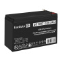аккумулятор 12v/7ah exegate dt 1207-f2 ex297515rus клеммы f2 