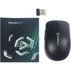беспроводная мышка raskat m006w usb 1600dpi