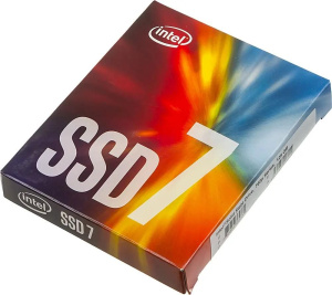 накопитель ssd m2 128гб intel ssdpekkw128g8xt m.2 pci-e