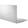 ноутбук asus x515ja-bq2587 core i7 1065g7/8gb/ssd512gb/15.6"/fhd/ips/noos/silver (90nb0sr2-m007j0) 