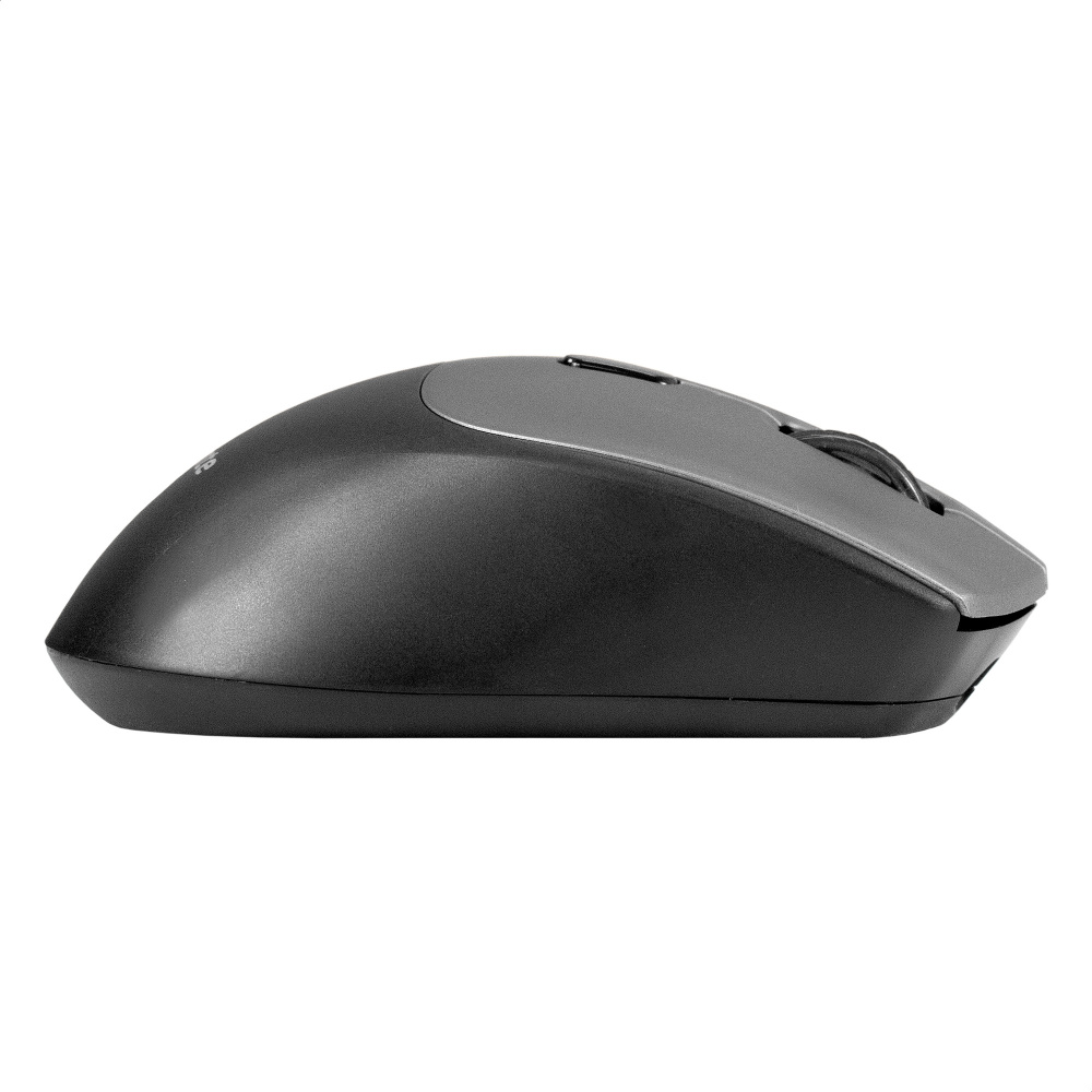 беспроводная мышка exegate professional standard bt-070 радиоканал 2,4 ггц+bluetooth5.2  аккумулятор