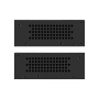 коммутатор неуправляемый exegate edgs-1082d.8poe-120w (10-портовый: 8 портов utp 10/100 base-tx с по