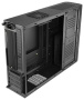 корпус aerocool cs-101 black , slim desktop, matx/mini-itx, 2x usb 3.0, 400вт sfx