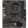 материнская плата msi pro a520m-s a520m, am4, 2*ddr4, 1*pciex16, 1*pciex1, 1*m.2, 2*typec, 2*usb3.2g