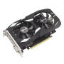 видеокарта asus rtx3050 dual oc dual-rtx3050-o6g 6gb gddr6 96bit dvi dp hdmi 2fan 