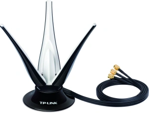 антенна tp-link tl-ant2403n 2.4ghz 802.11n, 3dbi, всенаправленная, indoor