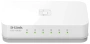 коммутатор d-link des-1005c/b1a 5 портовый