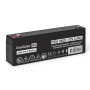 аккумулятор 12v/2.2ah, exegate dtm 12022-f1  1 12v 2.2ah, клеммы f1