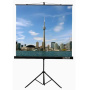 экран на треноге lumien eco view lev-100102 180x180 см matte white1:1 