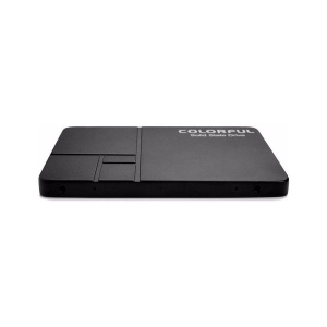 накопитель ssd 2.5 512gb colorful sl500 tlc client ssd sata 6gb/s, 500/450, 3d nand, 