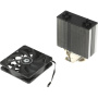 кулер id-cooling se-224-xts am5 am4 1151 1200 2066 1700 1155 1156 1150 4-pin 16-29db al+ 220w 4трубк