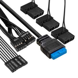 корпус miditower exegate evo-8227-npx500 (atx, бп 500npx с вент. 12см, 2*usb+1*usb3.0+hd audio, черн