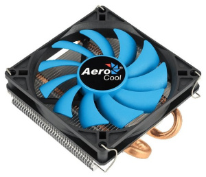 кулер для процессора aerocool verkho 2 slim