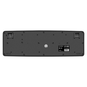 клавиатура exegate professional standard ly-403 (usb, полноразмерная, влагозащищенная, 104кл., enter