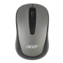беспроводная мышка acer omr134 серый оптическая (1000dpi) usb