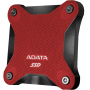 внешний накопитель ssd 512гб a-data sd620-512gcrd usb 3.1 512gb  sd620 2.5" красный