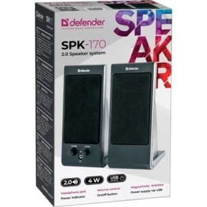 колонки defender spk 170