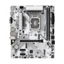 материнская плата asrock b760m-hdv/m.2 socket 1700, intel®b760, 2xddr5-4800, d-sub+hdmi+dp, 1xpci-ex