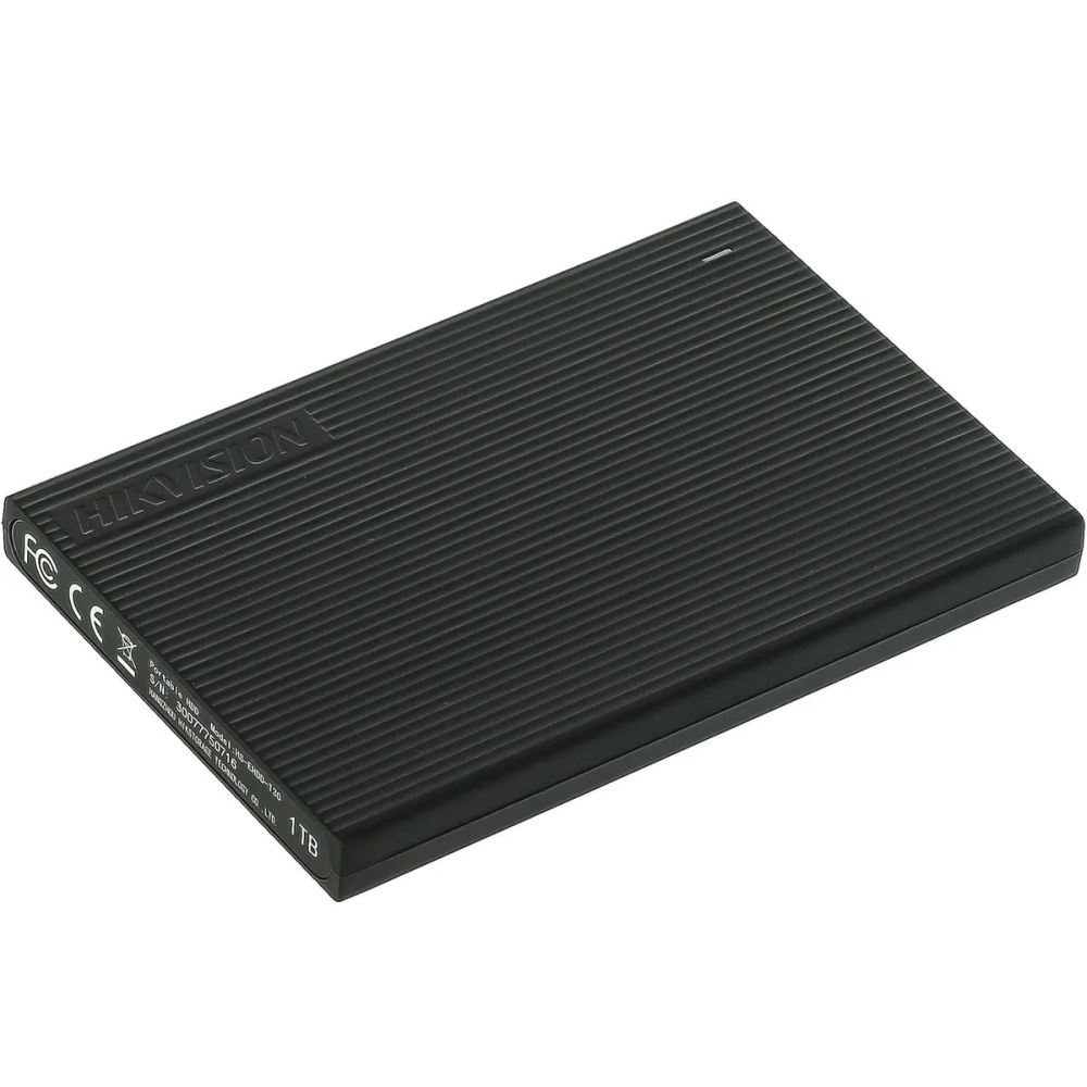 внешний жесткий диск hikvision hs-ehdd-t30(std)/1t/black/od usb 3.0 2.5" 1tb